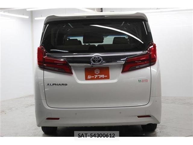 Toyota ALPHARD 2020-04 7452650-5