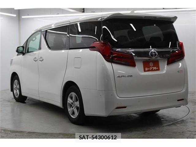 Toyota ALPHARD 2020-04 7452650-6