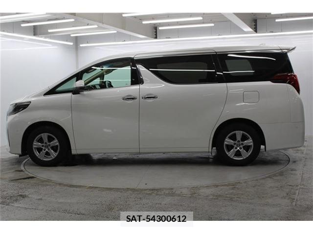 Toyota ALPHARD 2020-04 7452650-7