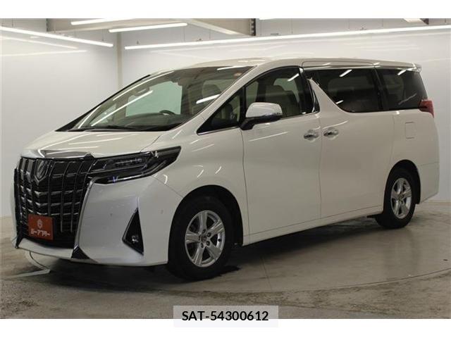 Toyota ALPHARD 2020-04 7452650-8