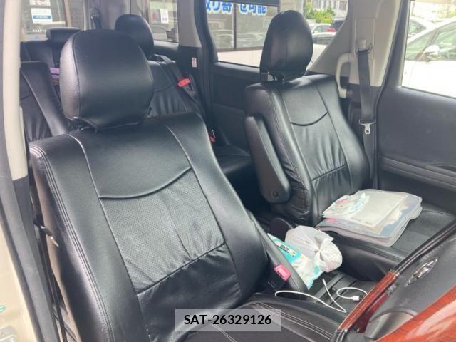 Toyota ALPHARD 2008-06 7452668-9
