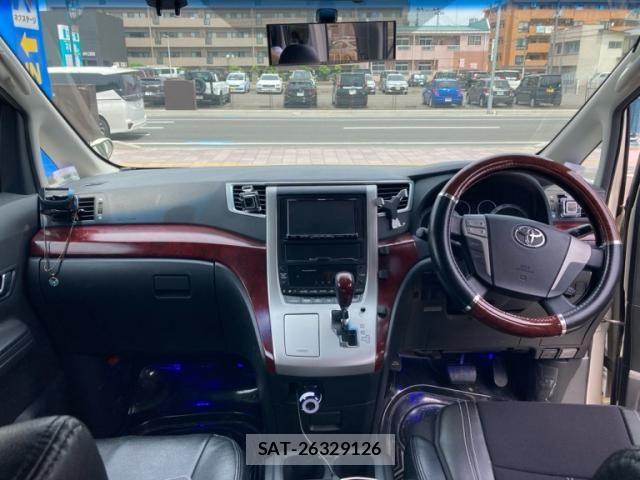 Toyota ALPHARD 2008-06 7452668-12