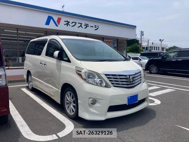 Toyota ALPHARD 2008-06 7452668-1