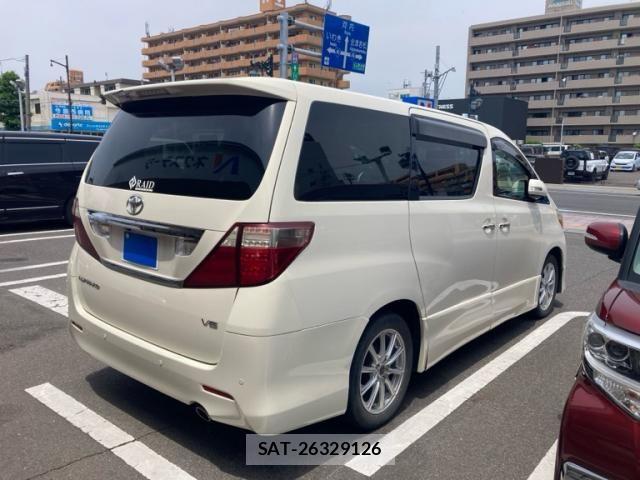 Toyota ALPHARD 2008-06 7452668-2
