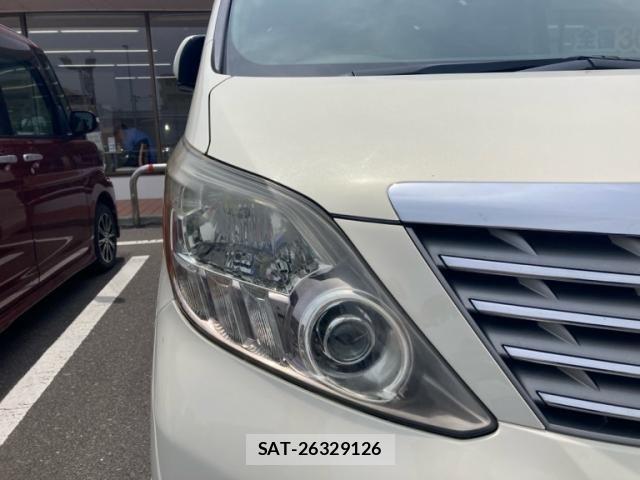 Toyota ALPHARD 2008-06 7452668-3