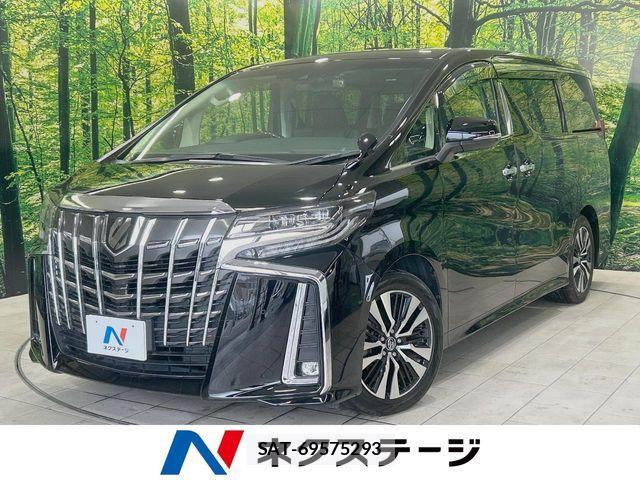 Toyota ALPHARD 2019-01 7452610-0