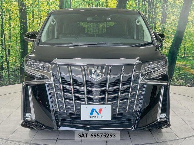 Toyota ALPHARD 2019-01 7452610-14
