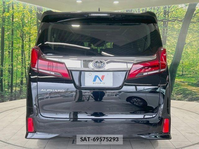 Toyota ALPHARD 2019-01 7452610-15