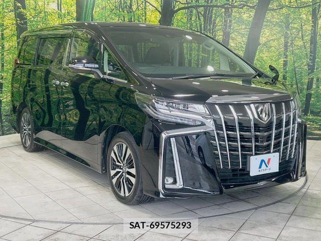 Toyota ALPHARD 2019-01 7452610-16
