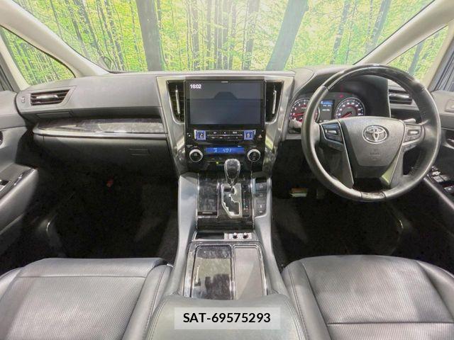 Toyota ALPHARD 2019-01 7452610-1