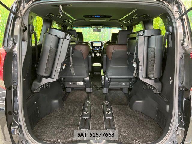 Toyota ALPHARD 2016-11 7452653-10