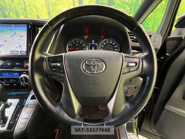 Toyota ALPHARD 2016-11 7452653-11