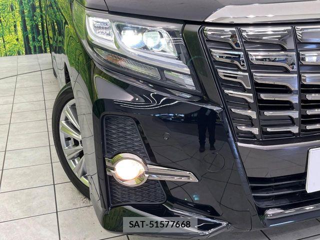 Toyota ALPHARD 2016-11 7452653-13