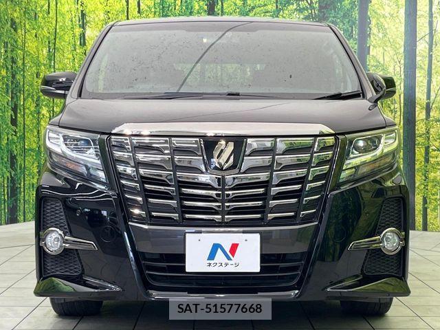 Toyota ALPHARD 2016-11 7452653-14