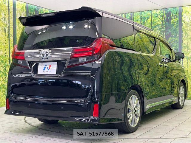 Toyota ALPHARD 2016-11 7452653-16
