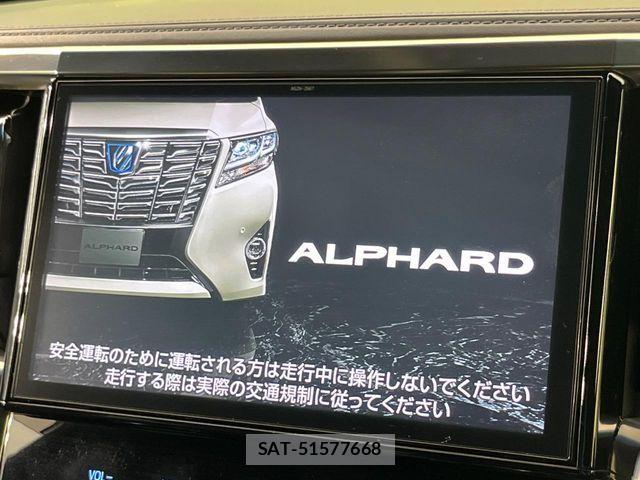 Toyota ALPHARD 2016-11 7452653-3