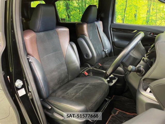 Toyota ALPHARD 2016-11 7452653-7