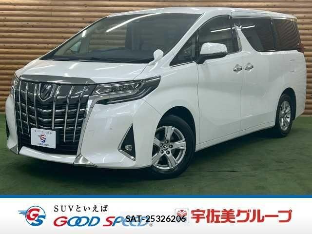 Toyota ALPHARD 2020-06 7499344-0