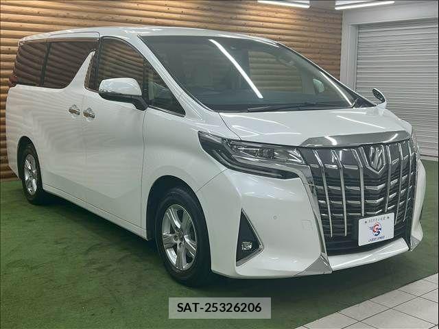 Toyota ALPHARD 2020-06 7499344-15