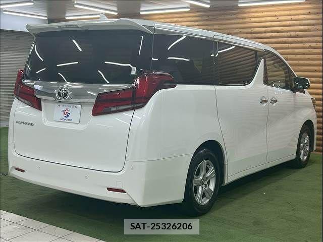 Toyota ALPHARD 2020-06 7499344-16