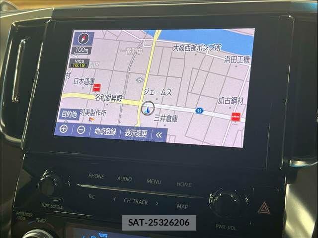 Toyota ALPHARD 2020-06 7499344-3