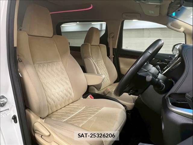 Toyota ALPHARD 2020-06 7499344-5