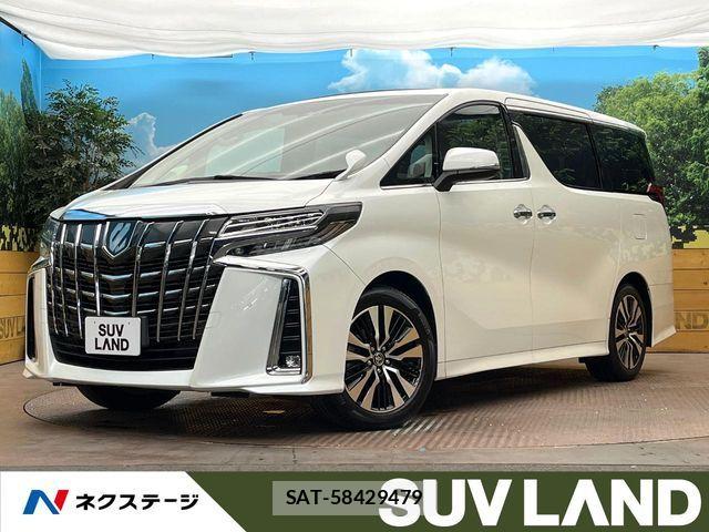 Toyota ALPHARD 2022-04 7508033-0