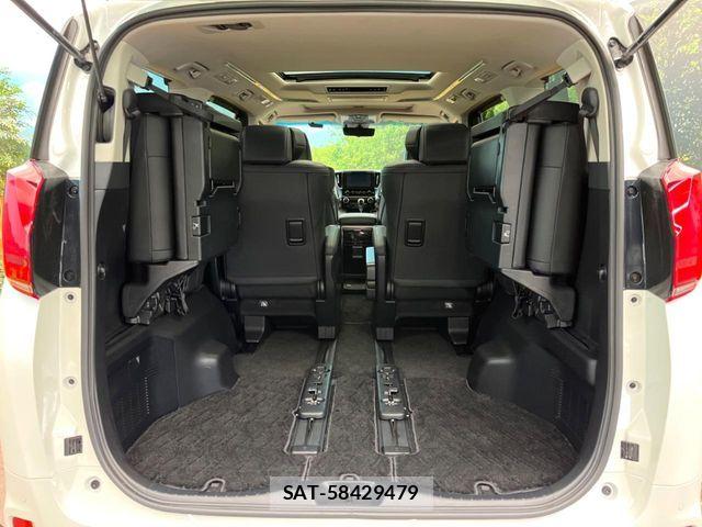 Toyota ALPHARD 2022-04 7508033-9