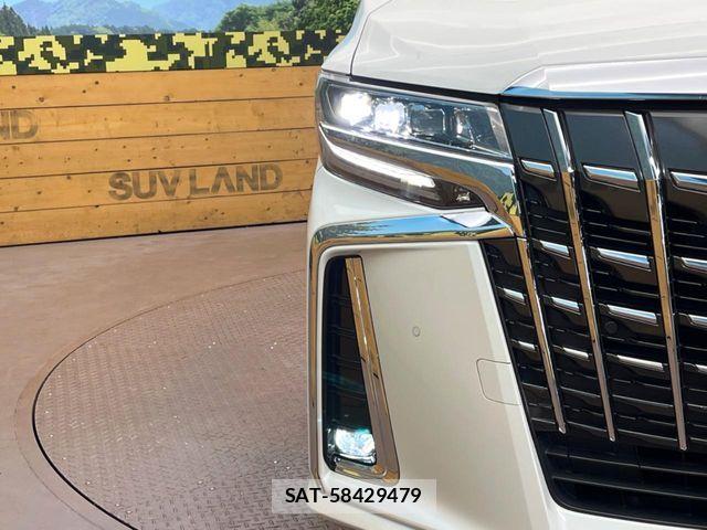 Toyota ALPHARD 2022-04 7508033-11