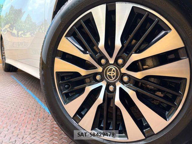 Toyota ALPHARD 2022-04 7508033-12