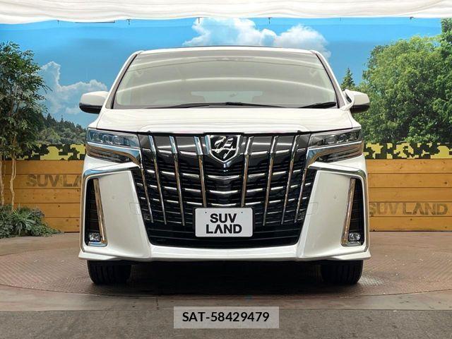 Toyota ALPHARD 2022-04 7508033-13