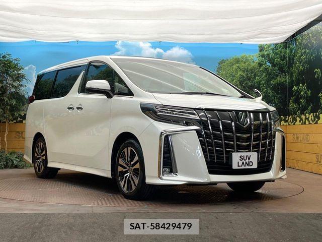 Toyota ALPHARD 2022-04 7508033-15
