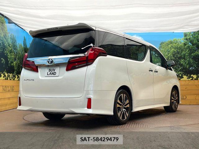 Toyota ALPHARD 2022-04 7508033-16