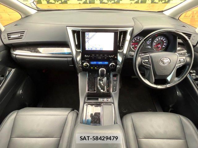Toyota ALPHARD 2022-04 7508033-1