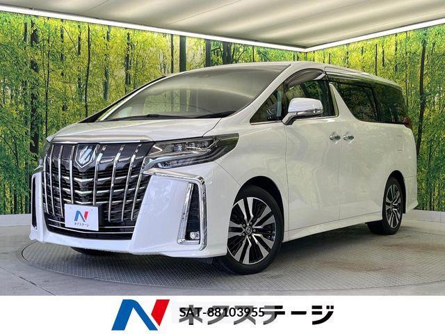 Toyota ALPHARD 2019-09 7499321-0