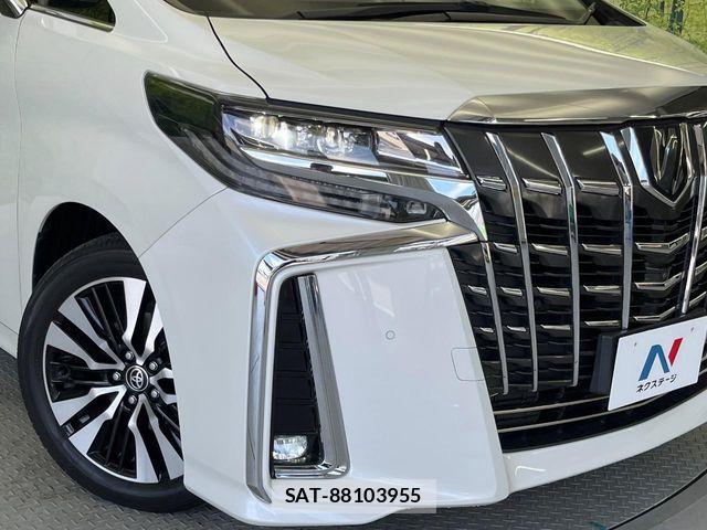 Toyota ALPHARD 2019-09 7499321-13