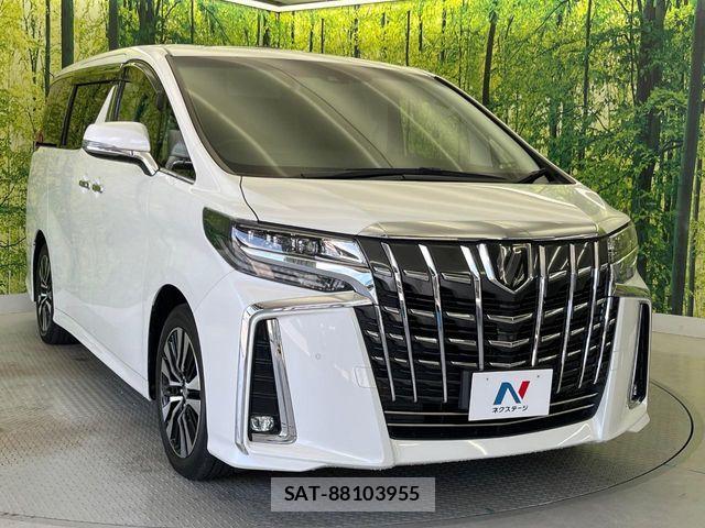 Toyota ALPHARD 2019-09 7499321-17