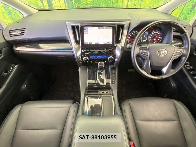 Toyota ALPHARD 2019-09 7499321-2