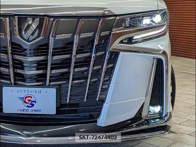 Toyota ALPHARD 2022-01 7499316-9