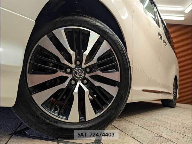Toyota ALPHARD 2022-01 7499316-10