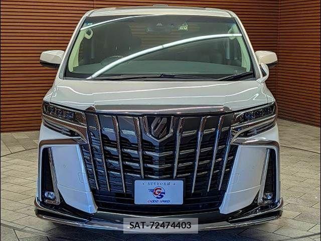 Toyota ALPHARD 2022-01 7499316-16