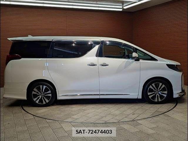 Toyota ALPHARD 2022-01 7499316-17