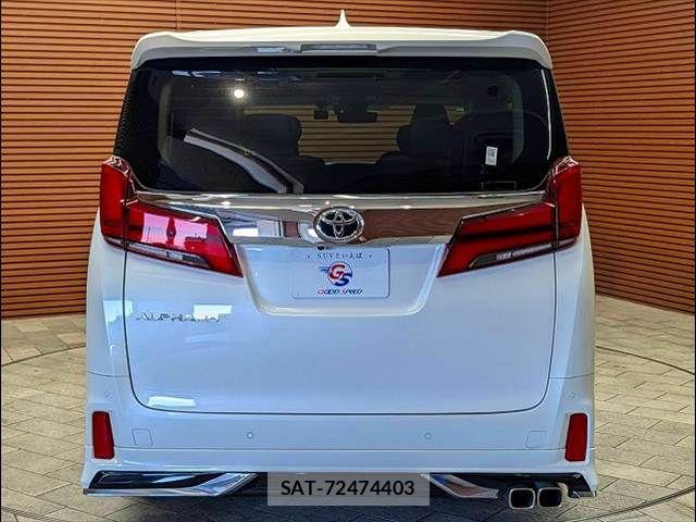 Toyota ALPHARD 2022-01 7499316-18