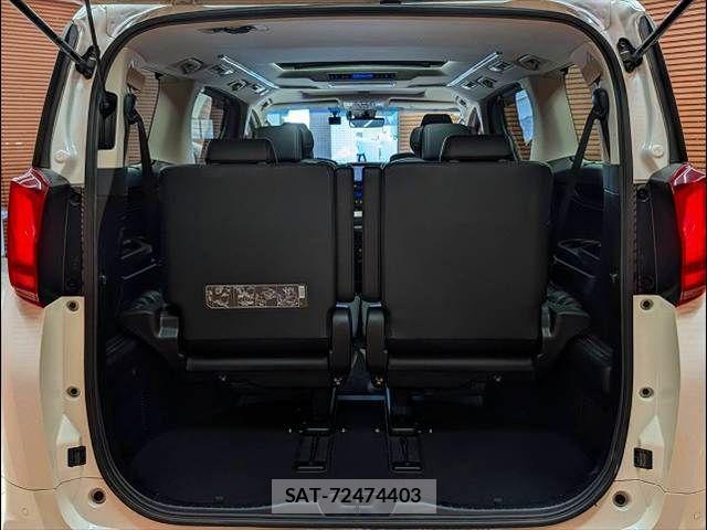 Toyota ALPHARD 2022-01 7499316-19