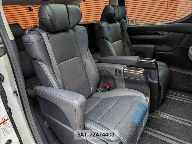 Toyota ALPHARD 2022-01 7499316-7