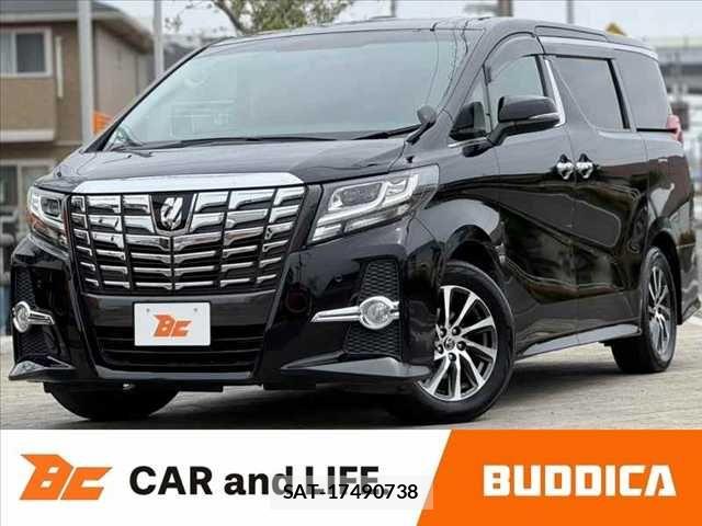 Toyota ALPHARD 2015-03 7499348-0