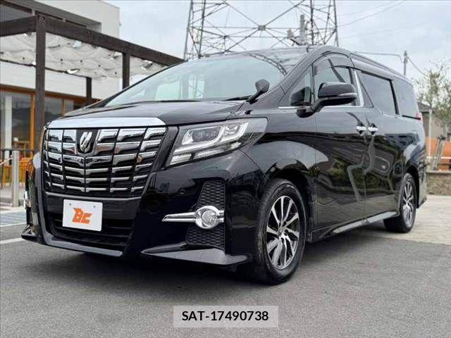 Toyota ALPHARD 2015-03 7499348-9