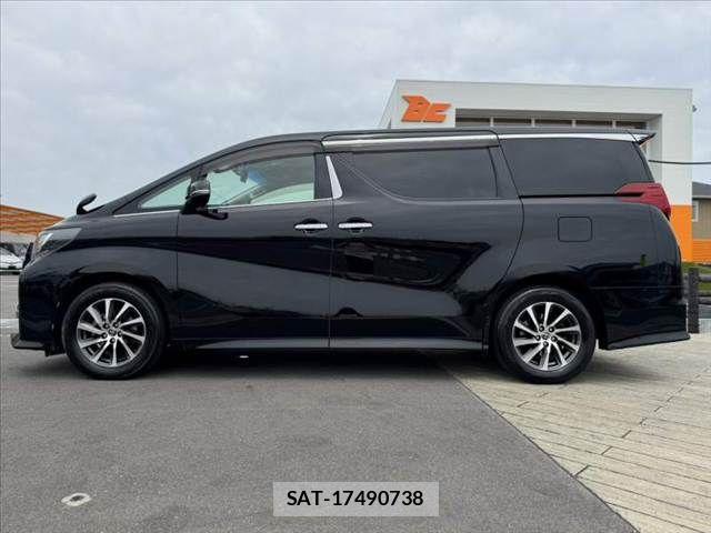 Toyota ALPHARD 2015-03 7499348-10