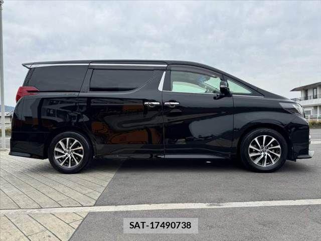 Toyota ALPHARD 2015-03 7499348-11