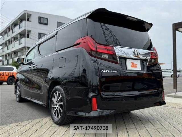 Toyota ALPHARD 2015-03 7499348-12